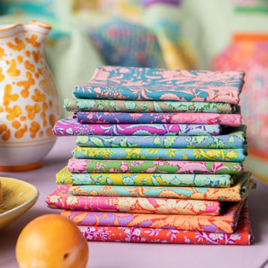 Abloom Blenders by Tilda Fabrics