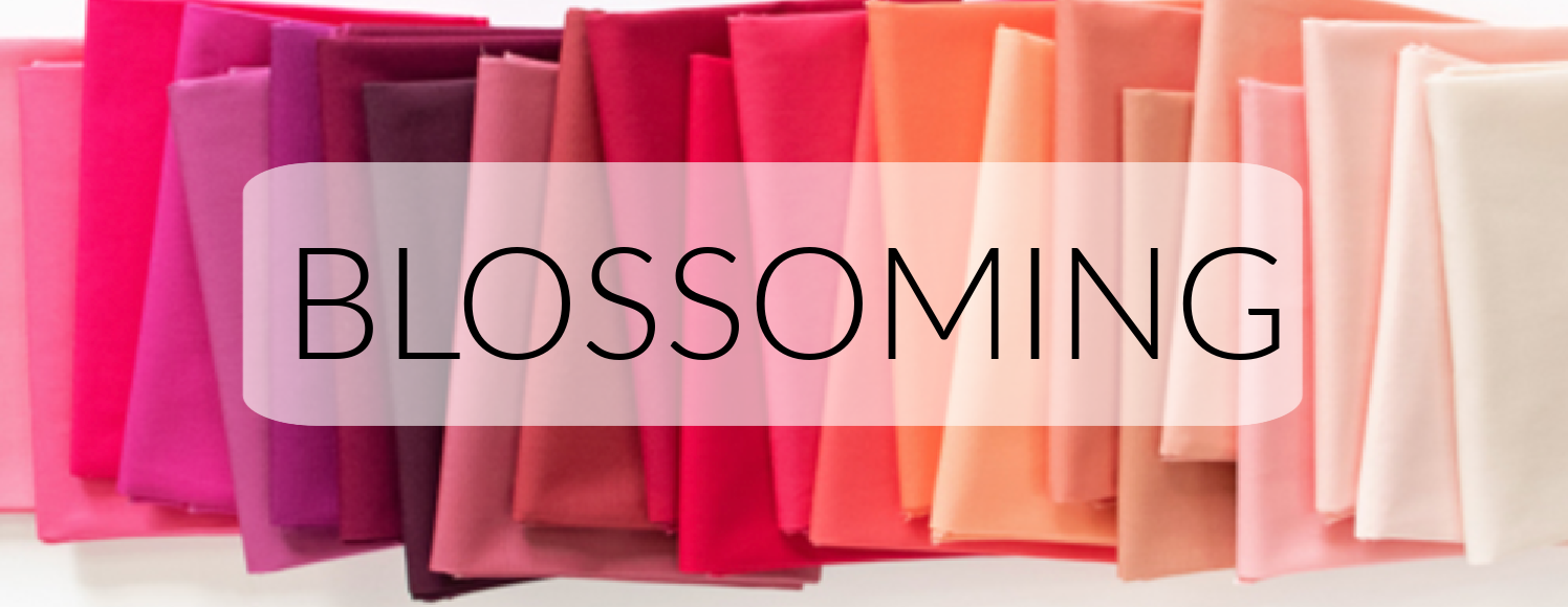Pure Solids - Blossoming