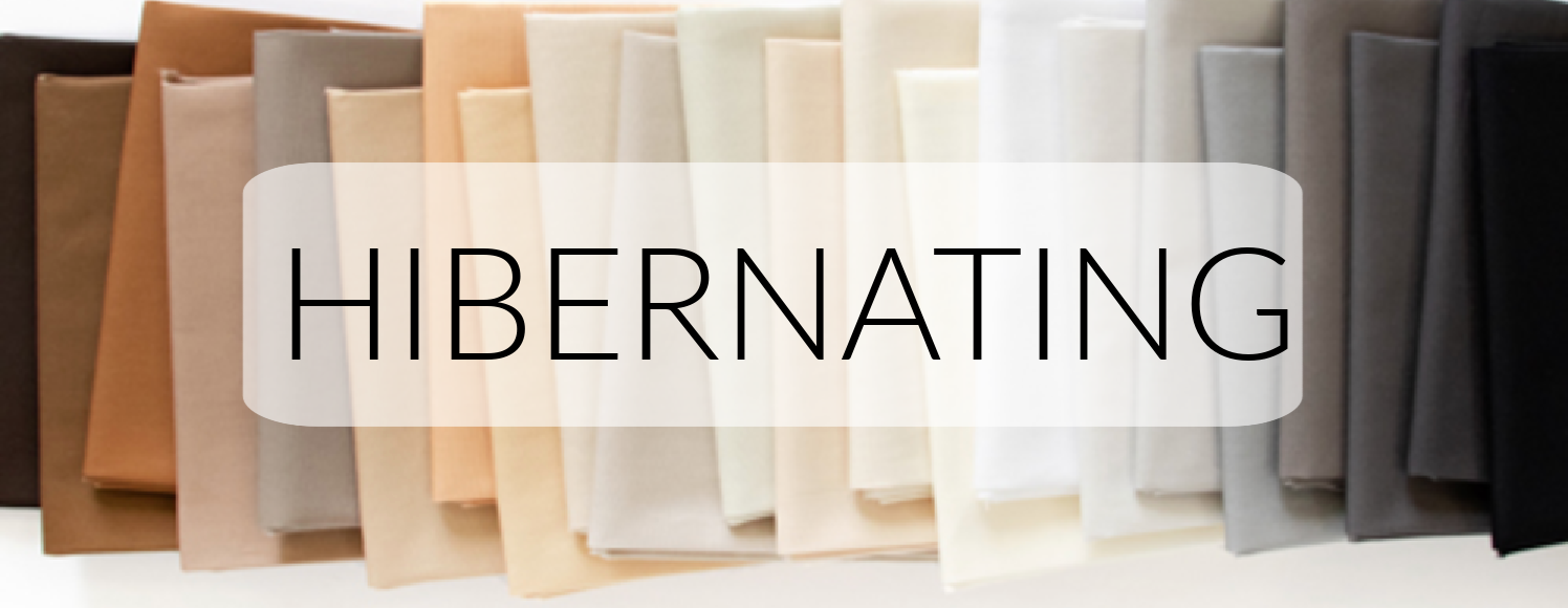 Pure Solids - Hibernating