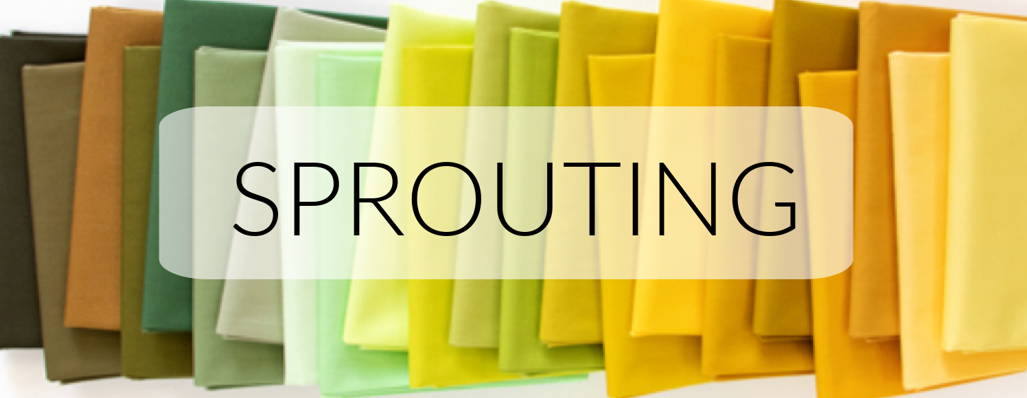 Pure Solids - Sprouting