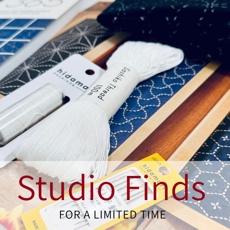 Studio Finds – Red Thread Studio