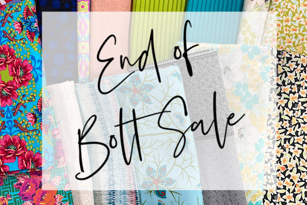 Going Going Gone - End of Bolt