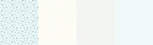 Greenstone Collection by Jen Kingwell for Moda Fabrics - Lollies Drift 18221 11