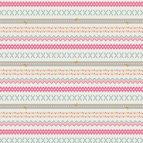 2.5 Edition Binding Collection by Art Gallery Fabrics - BIN 25105 Crochet Bound *Arriving Late November*