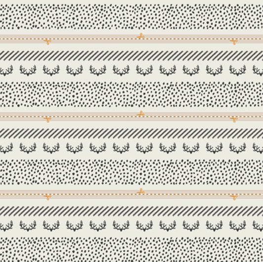2.5 Edition Binding Collection by Art Gallery Fabrics - BIN 25108 Woodlands Bound