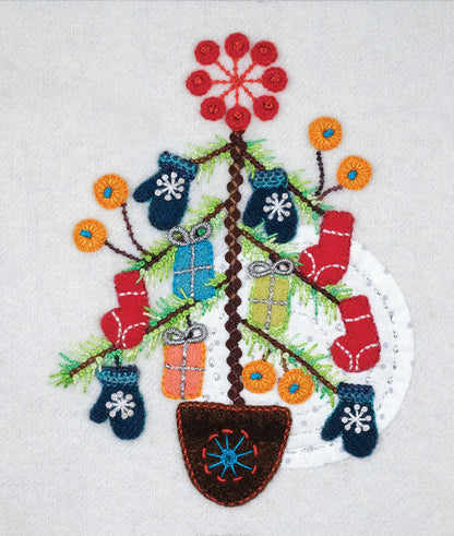 Tinsel by Sue Spargo
