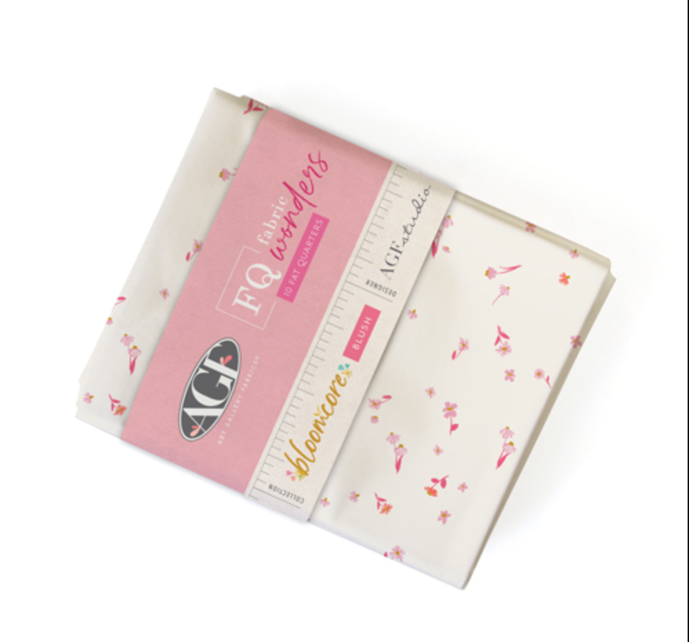 Bloomcore Collection designed by AGF Studio - Fat Quarter Bundle
