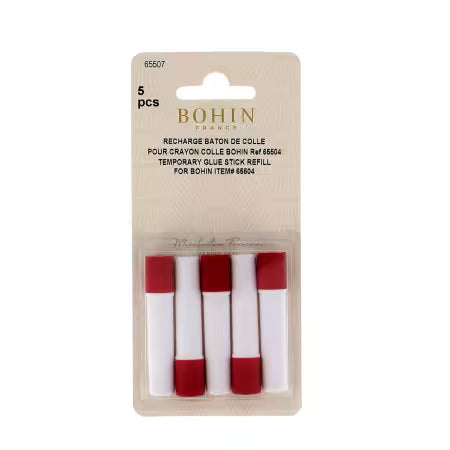 Temporary Glue Stick Refill by Bohin