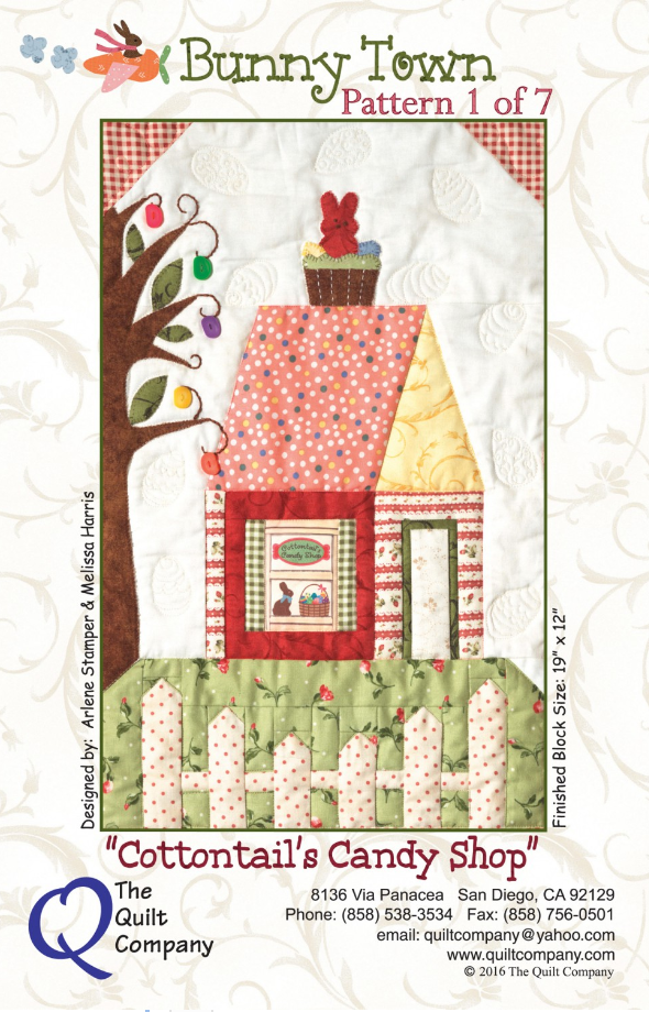 The Quilt Binding Bible by Marci Baker