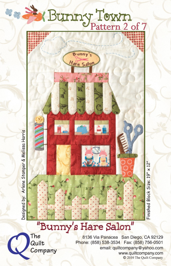The Quilt Binding Bible by Marci Baker