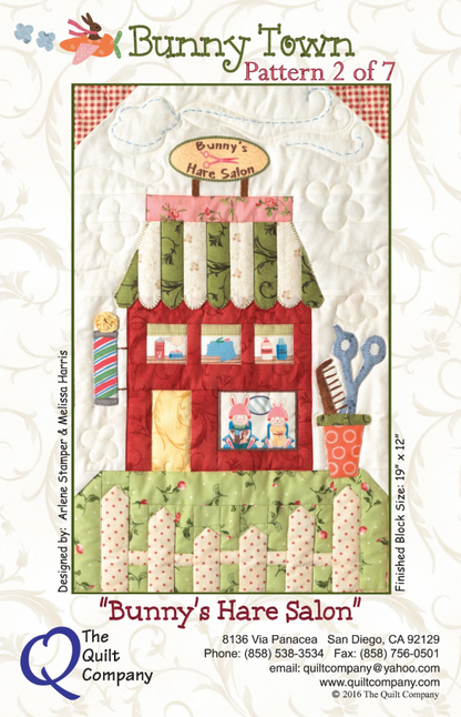 The Quilt Binding Bible by Marci Baker