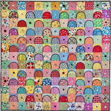 Charming Smiles quilt pattern by Rachaeldaisy Designs