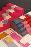 Checkered Elements designed by AGF Studio - Fat Quarter Bundle