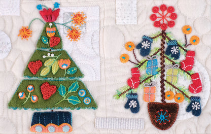 Tinsel by Sue Spargo