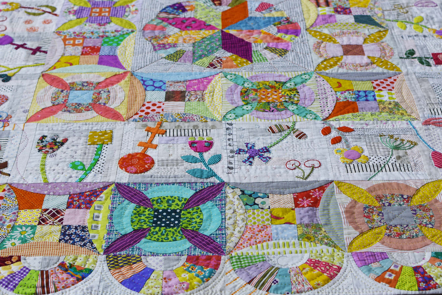 Pick a Petal - Template of the Month Program by Jen Kingwell (6 Month) - **JOIN THE WAITLIST**