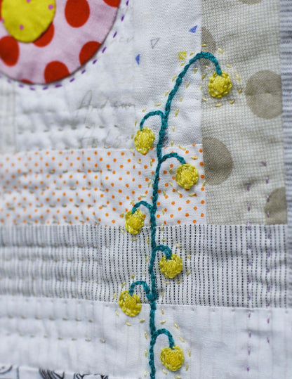 Pick a Petal - Template of the Month Program by Jen Kingwell (6 Month) - **JOIN THE WAITLIST**