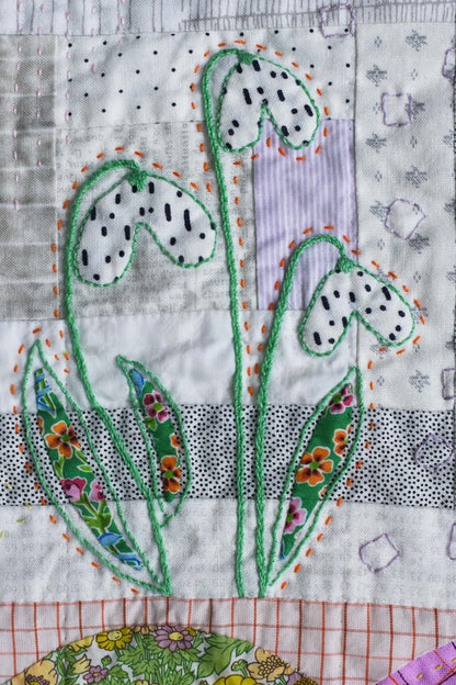 Pick a Petal - Template of the Month Program by Jen Kingwell (6 Month) - **JOIN THE WAITLIST**