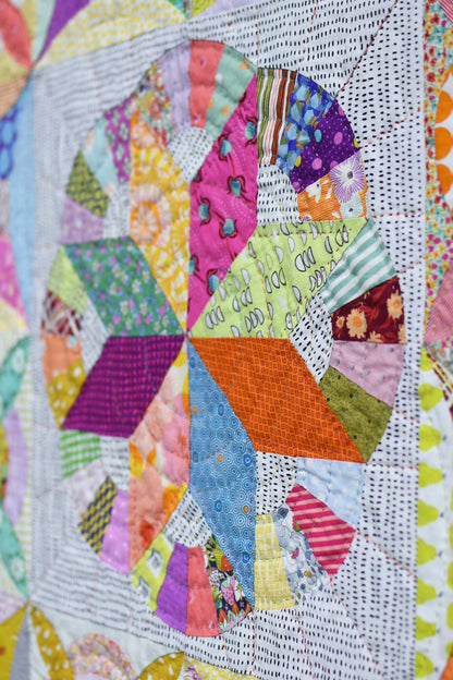 Pick a Petal - Template of the Month Program by Jen Kingwell (6 Month) - **JOIN THE WAITLIST**