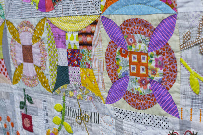 Pick a Petal - Template of the Month Program by Jen Kingwell (6 Month) - **JOIN THE WAITLIST**