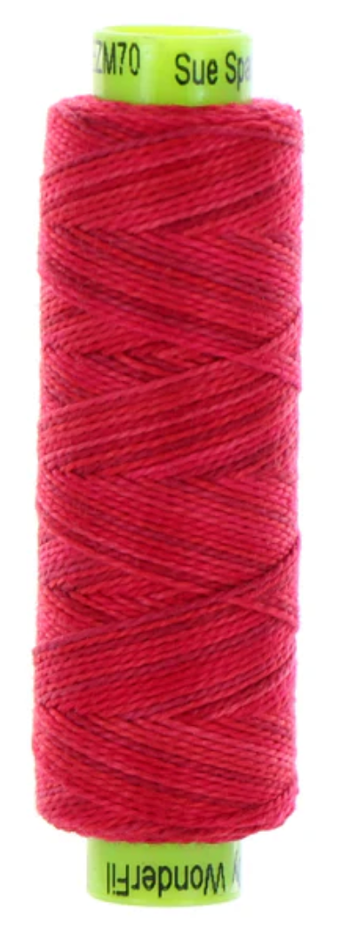 Sue Spargo Collection - Eleganza Perle Cotton Size 8 - Variegated
