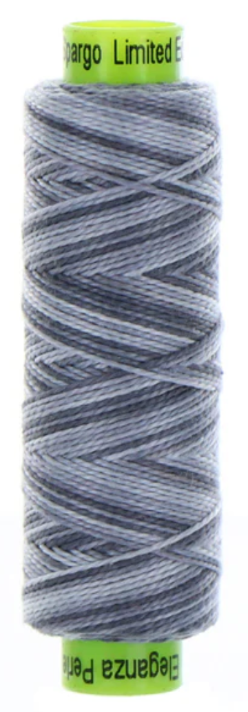 Sue Spargo Collection - Eleganza Perle Cotton Size 8 - Variegated