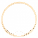 One Touch Wood Embroidery Hoop by Cosmo Lecien