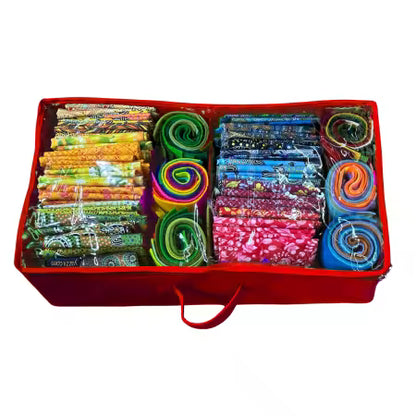 Fat Quarter Storage Bag by Yazzii