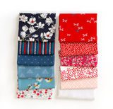 Holiday Bundles by Art Gallery Fabrics - Freedom Edition