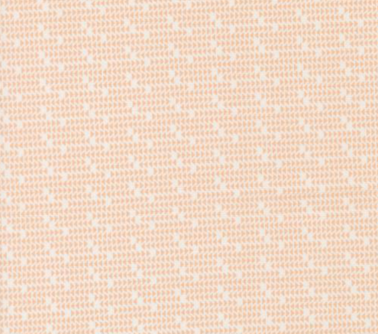 Gathered Bonbons designed by Jen Kingwell for Moda - 18304 11 Fly Away Home in Bubblegum