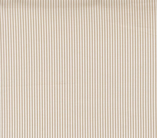 Gathered Bonbons designed by Jen Kingwell for Moda - 18298 11 Hazel Stripe in Stone