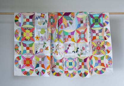 Pick a Petal - Template of the Month Program by Jen Kingwell (6 Month) - **JOIN THE WAITLIST**