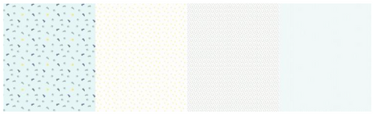 *1.25 Yards Precut* Greenstone Collection by Jen Kingwell for Moda Fabrics - Lollies Drift 18221 11 *end of bolt*