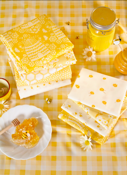Honey Fusion designed by AGF Studio - Fat Quarter Bundle