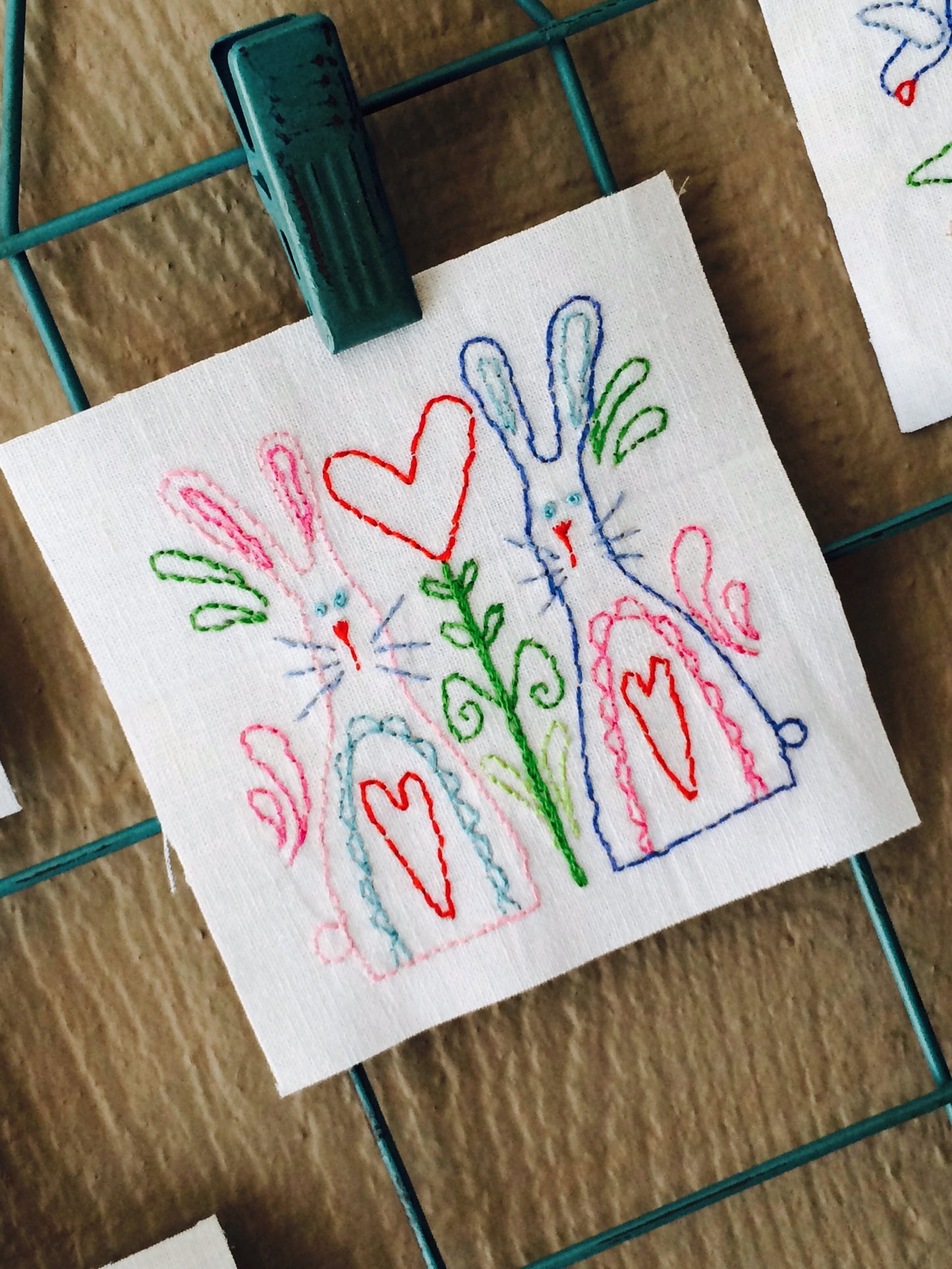 United Stitches by Rosalie Dekker Designs