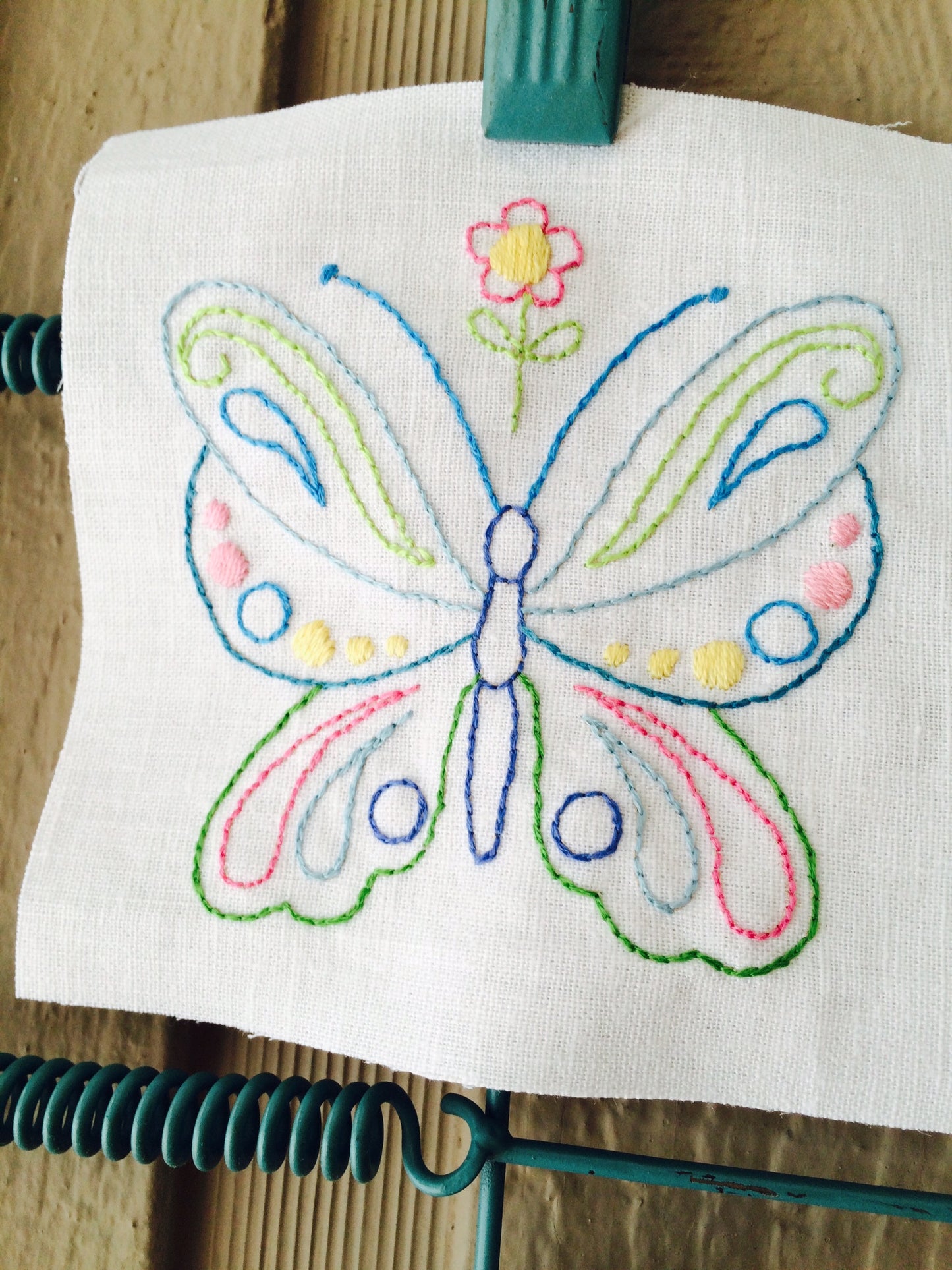 United Stitches by Rosalie Dekker Designs