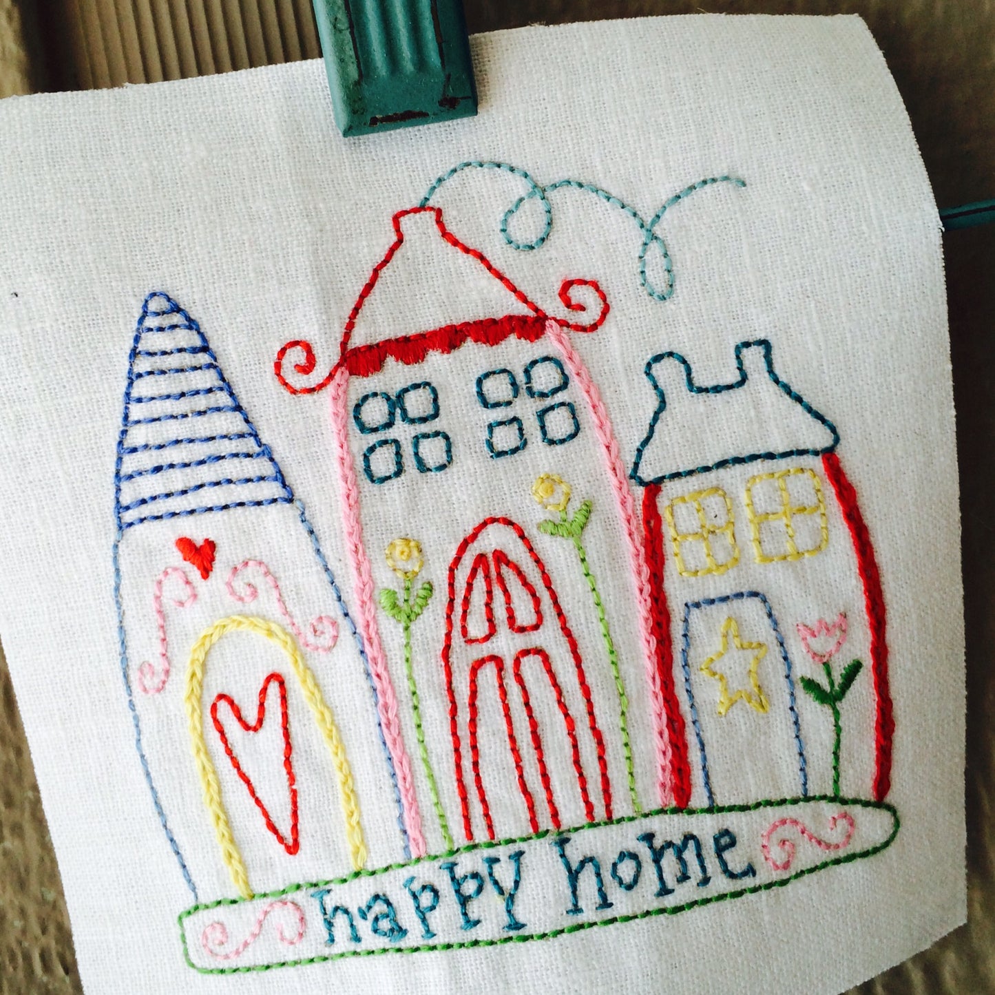 United Stitches by Rosalie Dekker Designs