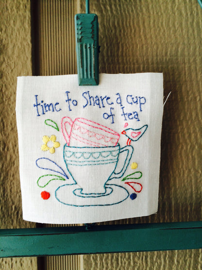 United Stitches by Rosalie Dekker Designs