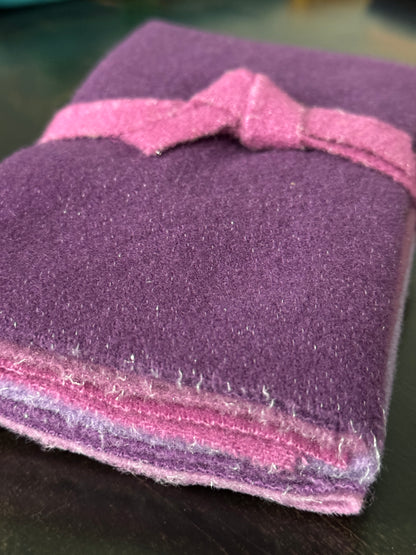 Sue Spargo Hand Dyed Sparkle - Wool Bundle of the Month Program **Registration Only**  Start Anytime!
