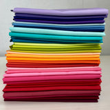 Art Gallery Fabrics PURE SOLIDS - Fabric Bundle of the Month Program **Start Anytime**