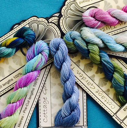 Flowerville by Rosalie Dekker Designs