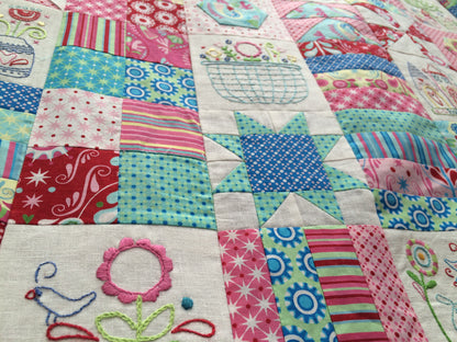 United Stitches by Rosalie Dekker Designs