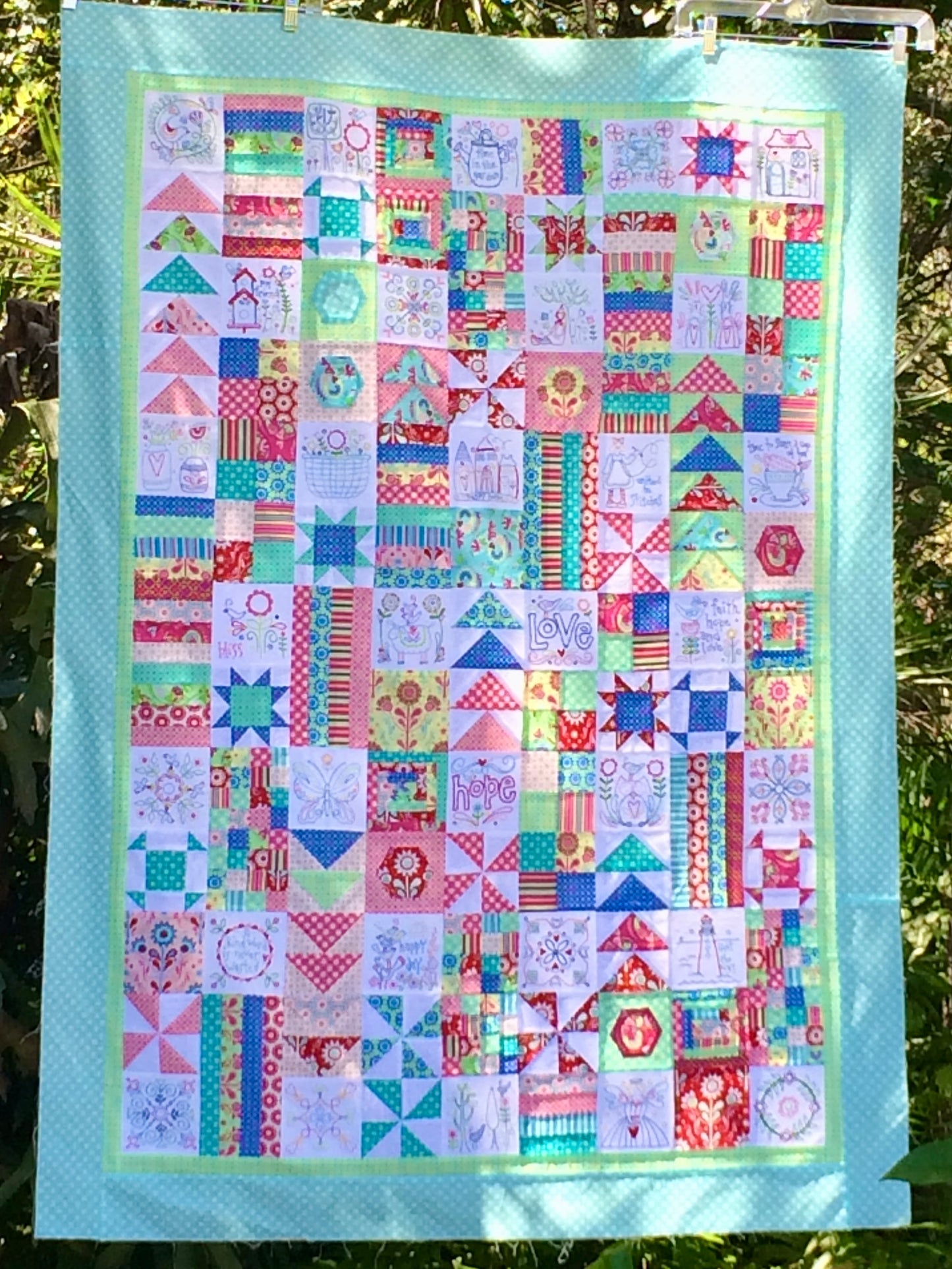 United Stitches by Rosalie Dekker Designs