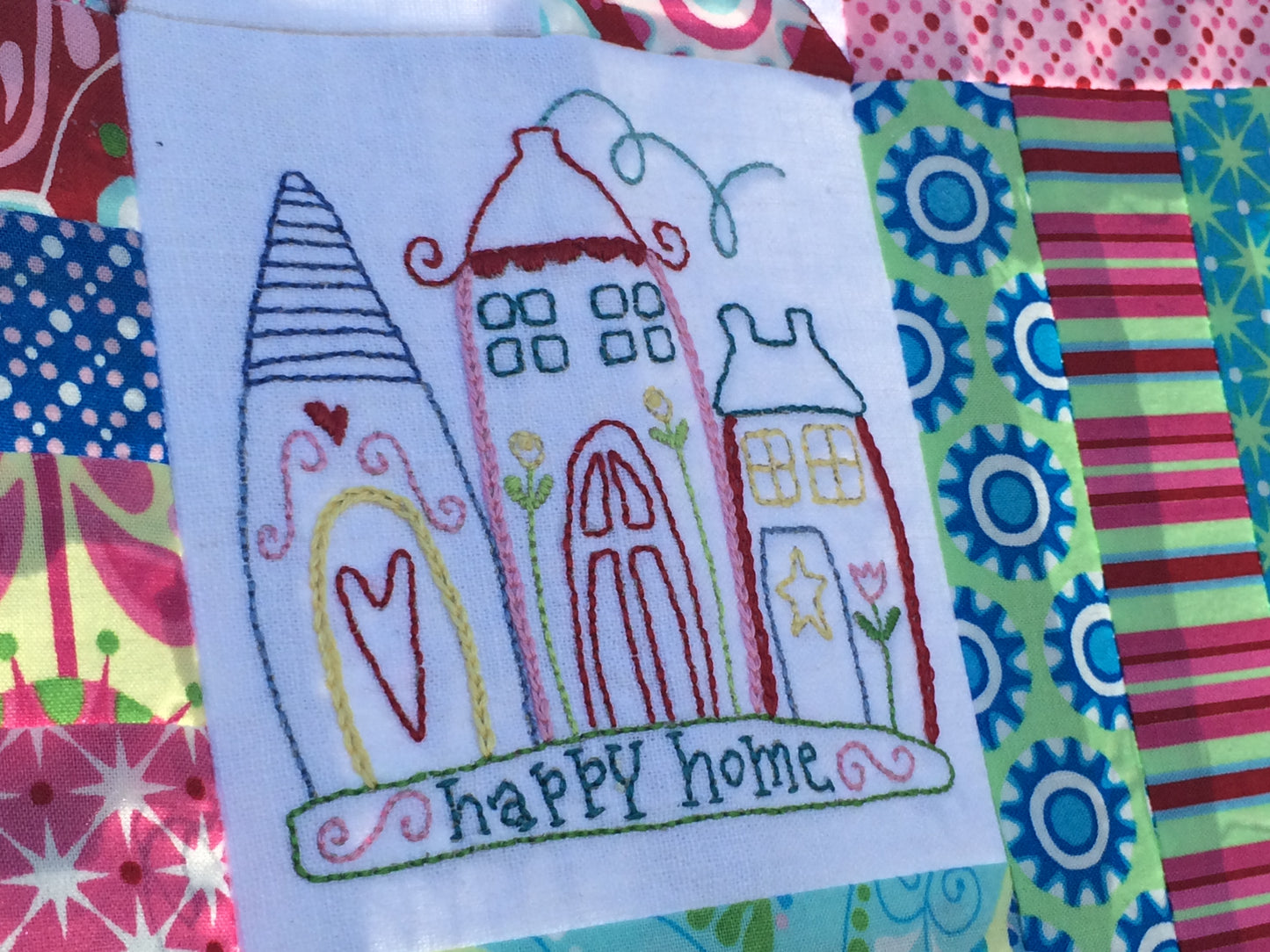 United Stitches by Rosalie Dekker Designs