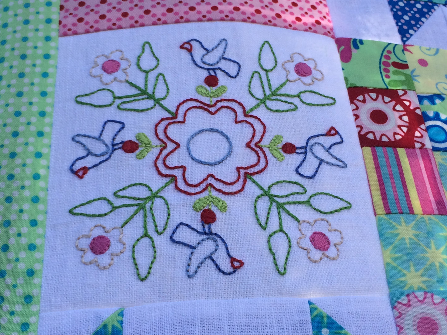 United Stitches by Rosalie Dekker Designs