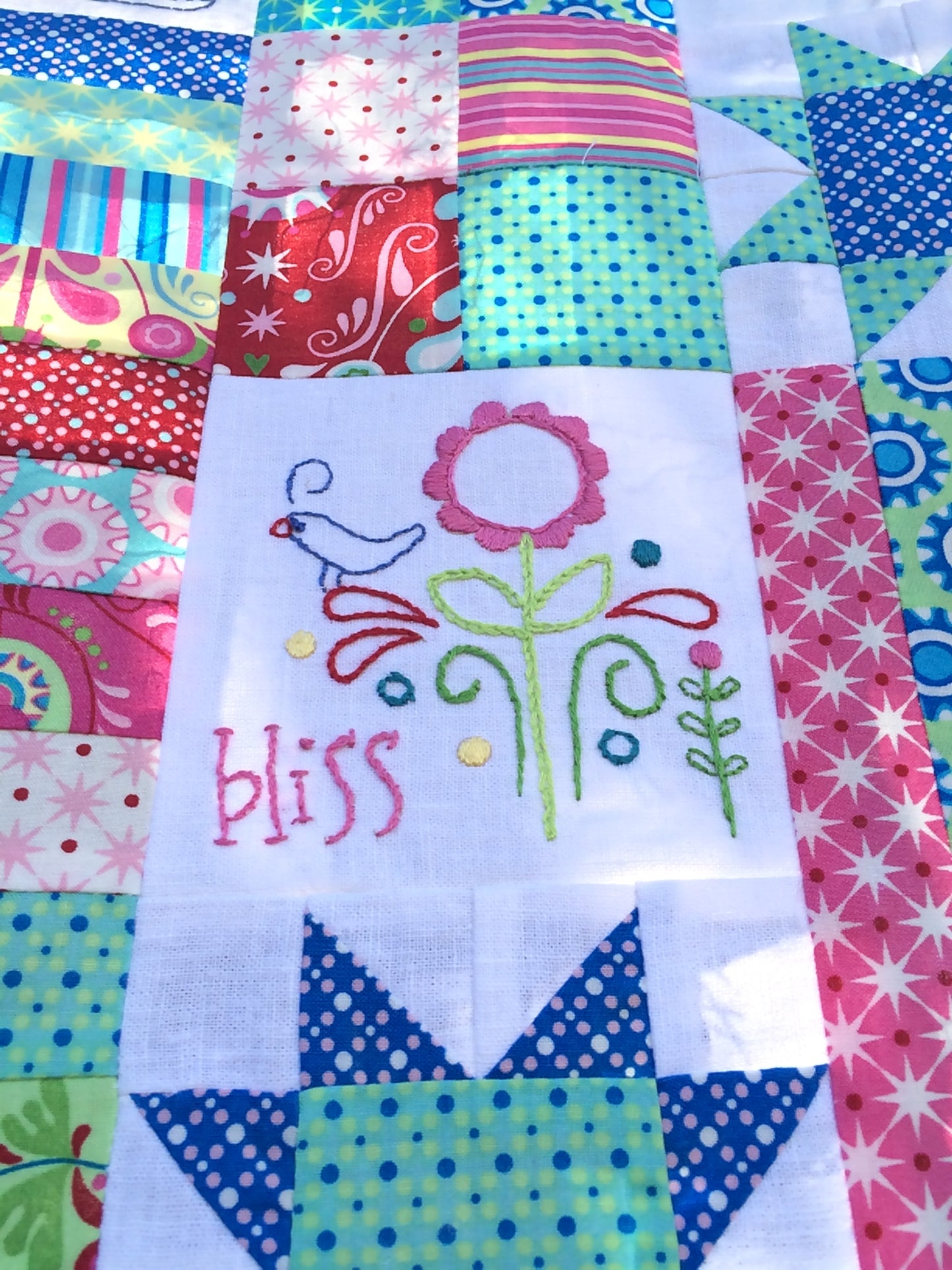 United Stitches by Rosalie Dekker Designs