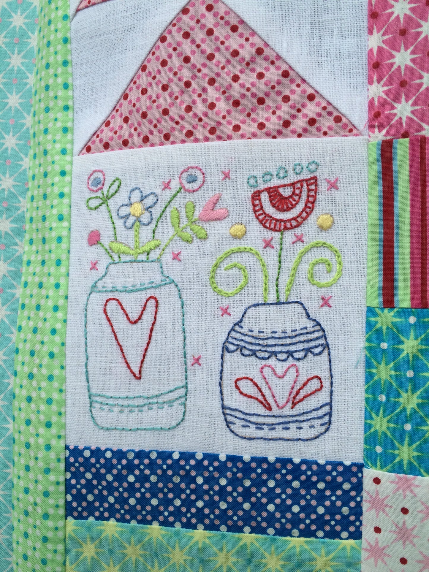 United Stitches by Rosalie Dekker Designs