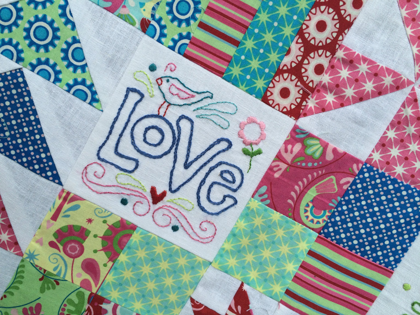 United Stitches by Rosalie Dekker Designs