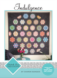 Indulgence Quilt Pattern and Complete EPP Kit by Lilabelle Lane Creations