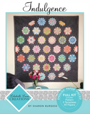 Indulgence Quilt Pattern and Complete EPP Kit by Lilabelle Lane Creations