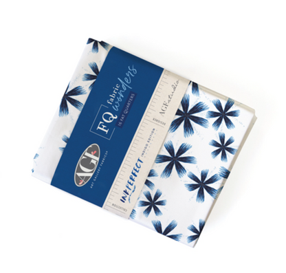 InkPerfect Indigo Edition by AGF Studio - Fat Quarter Bundle